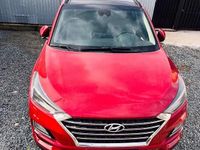 Second-hand Hyundai Tucson 130 CP (95 kW) 2019 SUV