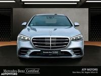 Second-hand Mercedes S350 286 CP (210 kW) 2021 Culoaregri Berlinǎ