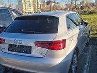 Second-hand Audi A3 110 CP (80 kW) 2013 Culoaregri Coupe