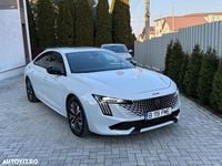Second-hand Peugeot 508 Allure 130 CP (95 kW) 2024 Culoarealb Berlinǎ