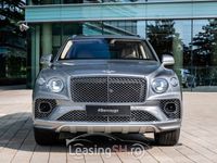 second-hand Bentley Bentayga 