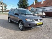 Second-hand Mitsubishi Outlander Instyle 140 CP (102 kW) 2007 Culoaregri SUV