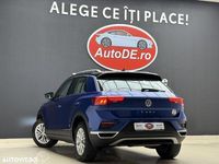 Second-hand VW T-Roc 116 CP (85 kW) 2019 Culoarealbastru SUV