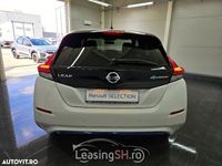 second-hand Nissan Leaf Tekna