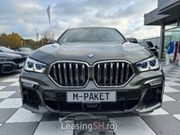 second-hand BMW X6 M50 