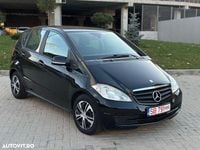 Second-hand Mercedes A180 Elegance 109 CP (80 kW) 2011 Culoarenegru Berlinǎ