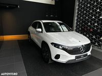 Second-hand Mercedes EQA300 Electric Art 167 kW (228 CP) 2024 Culoarealb SUV