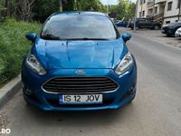 second-hand Ford Fiesta 1.0 Start Stop Titanium