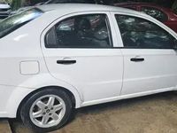 Second-hand Chevrolet Aveo 74 CP (54 kW) 2011 Alb Berlinǎ