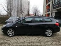 Second-hand Opel Astra 101 CP (74 kW) 2012 Break