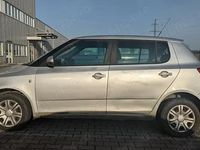 Second-hand Skoda Fabia 55 CP (40 kW) 2010 Hatchback