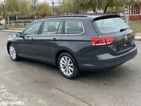 second-hand VW Passat Variant 2.0 TDI DSG (BlueMotion Technology) Comfortline