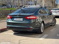 second-hand Ford Mondeo 2.0 Hybrid