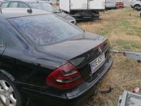 second-hand Mercedes E220 