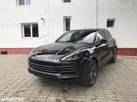 second-hand Porsche Cayenne Tiptronic S