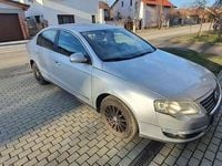 Second-hand VW Passat Comfortline 140 CP (102 kW) 2007 Culoareargint Berlinǎ