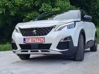 Second-hand Peugeot 3008 GT-line 165 CP (121 kW) 2017 Alb Berlinǎ