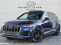 Second-hand Audi Q7 S-Line 380 CP (279 kW) 2021 Culoarealbastru SUV