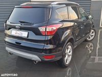 second-hand Ford Kuga 2.0 TDCi 4WD Powershift Titanium