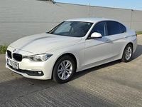 Second-hand BMW 320 190 CP (139 kW) 2018 Alb Berlinǎ