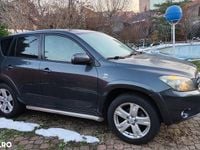Second-hand Toyota RAV4 Executive 177 CP (130 kW) 2007 Culoaregri SUV