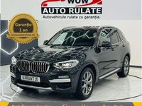 Second-hand BMW X3 Luxury Line 184 CP (135 kW) 2019 Culoaregri SUV
