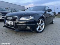 second-hand Audi A4 2.0 TDI DPF multitronic S line Sportpaket