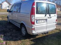 Second-hand Mercedes Vito 150 CP (110 kW) 2005 Van