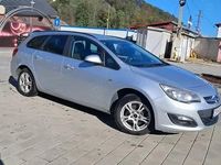 Second-hand Opel Astra 81 CP (59 kW) 2015 Break