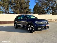 second-hand VW Tiguan 