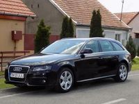 Second-hand Audi A4 120 CP (88 kW) 2009 Negru Break