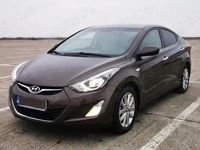Second-hand Hyundai Elantra 132 CP (97 kW) 2014 Berlinǎ