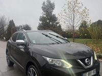 Second-hand Nissan Qashqai Tekna 130 CP (95 kW) 2014 Culoarenegru SUV