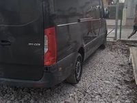 Second-hand Mercedes Sprinter 110 CP (80 kW) 2022 Van