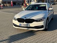 Second-hand BMW 520 190 CP (139 kW) 2017 Culoarealb Berlinǎ