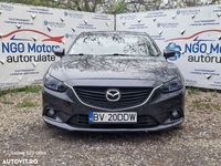 second-hand Mazda 6 CD150 AT Attraction