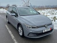 Second-hand VW Golf VIII Highline 150 CP (110 kW) 2021 Culoaregri Break