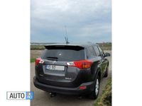 Second-hand Toyota RAV4 124 CP (91 kW) 2014 Gri SUV