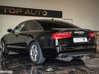 second-hand Audi A6 2.0 TDI DPF multitronic