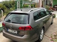 Second-hand VW Golf VII Highline 110 CP (80 kW) 2016 Hatchback