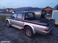 second-hand Mitsubishi L200 Pick Up 4x4 Dakar