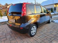 second-hand Nissan Note 