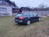 second-hand VW Passat B6