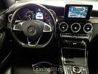 second-hand Mercedes GLC250 Coupe 2019 2.0 Benzină 211 CP 112.983 km - 43.900 EUR - leasing auto