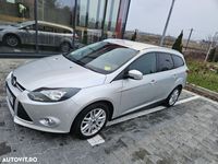 second-hand Ford Focus 2.0 TDCi DPF Powershift Sport