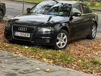 Second-hand Audi A4 143 CP (105 kW) 2011 Negru Berlinǎ