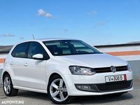 second-hand VW Polo 1.6 TDI CR DPF Highline