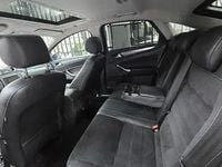 Second-hand Ford Mondeo 115 CP (84 kW) 2014 Albastru Hatchback