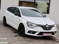 Second-hand Renault Mégane GrandTour Bose Edition 110 CP (80 kW) 2018 Culoarealb Break