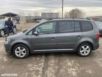 second-hand VW Touran 1.6 TDI BlueMotion Technology Comfortline